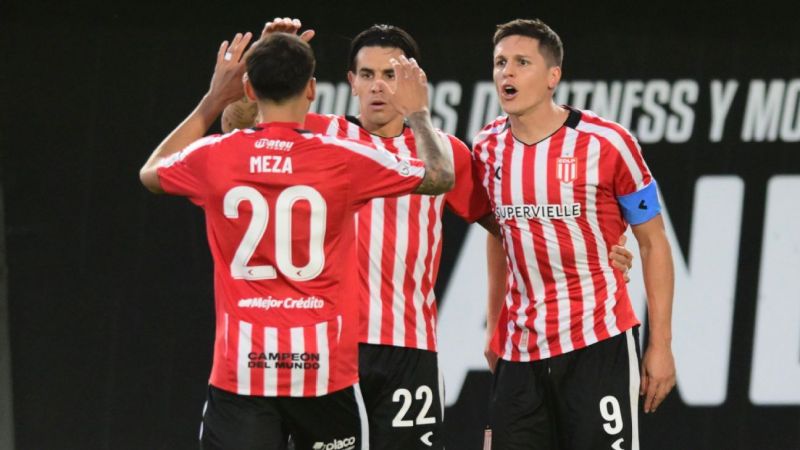 Estudiantes visita a Boca con el envión de la goleada y la ilusión de seguir creciendo
