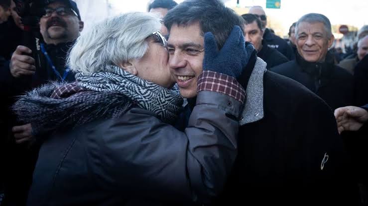Kicillof cruzó a Milei por la suba de la morosidad: “El lío lo armó él”