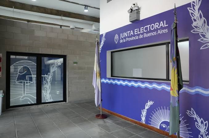 La Junta Electoral bonaerense inauguró una nueva sede en La Plata