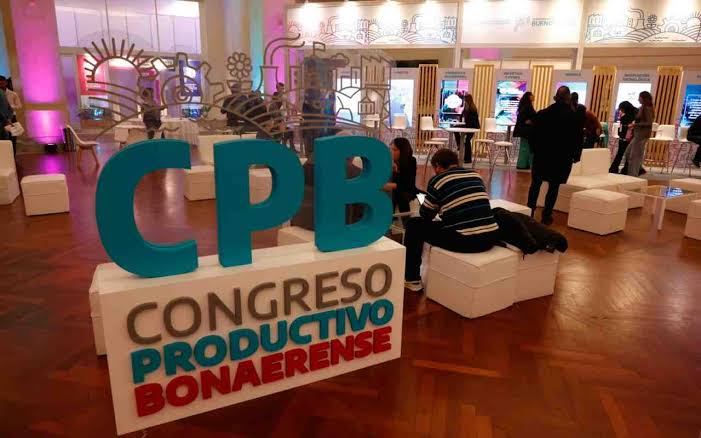 La Plata recibirá a la producción bonaerense: el Congreso Productivo vuelve al Pasaje Dardo Rocha