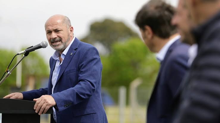 Descartan que Mario Secco evalúe una candidatura a gobernador