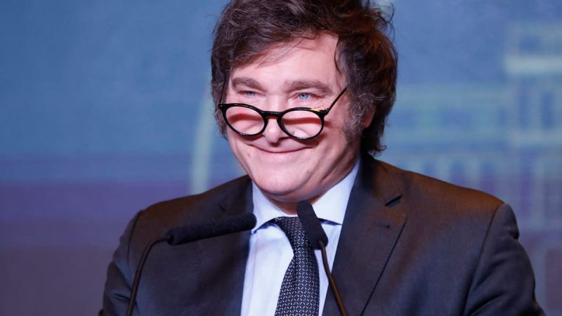 Milei presentó su declaración jurada: compró apenas US$20 en 2025 y su patrimonio creció 43%