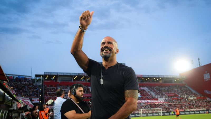 Estudiantes saldo la deuda con Inter Miami y quedó a un paso de levantar la inhibición de la FIFA