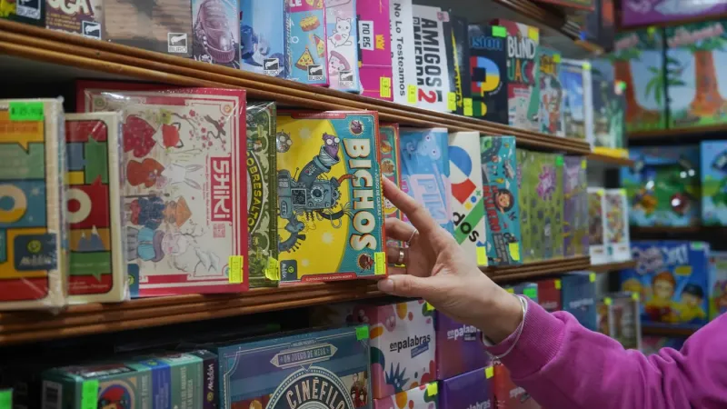 Día del Niño en La Plata: las ventas quedaron por debajo de las expectativas