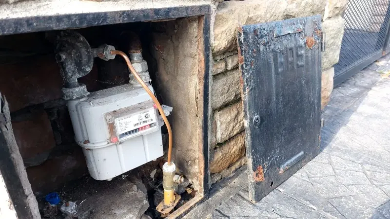 Robo de cobre en La Plata: dejaron sin gas a vecinos de un barrio de Parque Saavedra