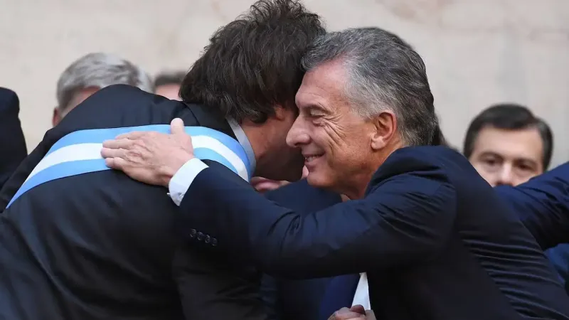 Récord: la crisis laboral del gobierno de Milei superó la del macrismo