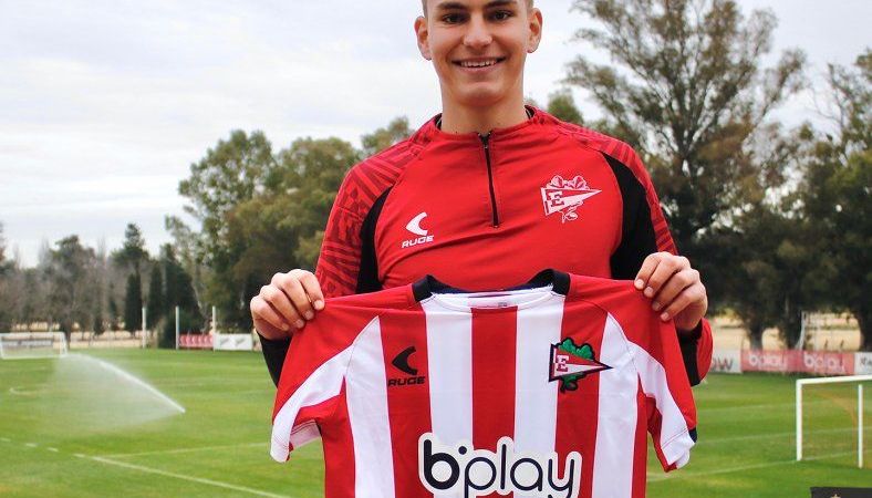 La venta millonaria de Mateo Pellegrino que le dejará una suma inesperada a Estudiantes
