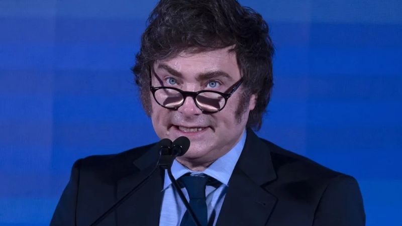 Milei endureció su discurso: críticas a Kicillof, reelección y nuevas definiciones políticas