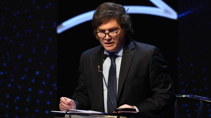 Insólito: Milei elogió a Grok para justificar sus insultos a periodistas