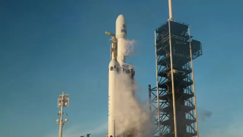 La NASA lanzó el telescopio Nancy Grace Roman: qué estudiará y cuándo llegarán sus primeras imágenes