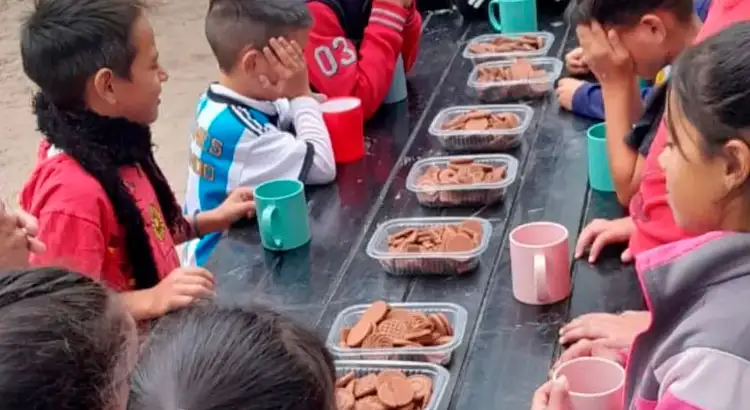 La Plata Solidaria lanzó una nueva colecta para celebrar el Día de la Niñez en comedores y merenderos