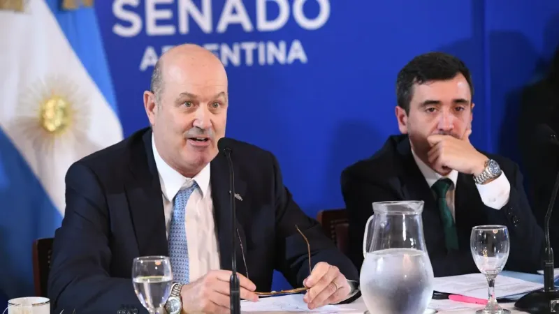 El Senado debate la Ley de Inviolabilidad de la Propiedad Privada tras la marcha atrás con la Ley de Tierras
