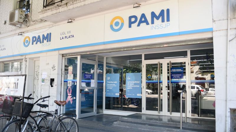 PAMI La Plata realizará una campaña de donación de sangre