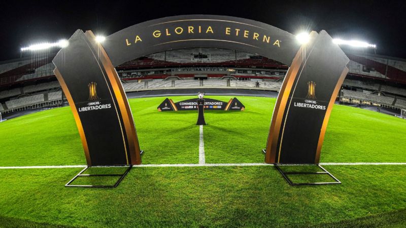 La Libertadores 2026 rompió un récord histórico