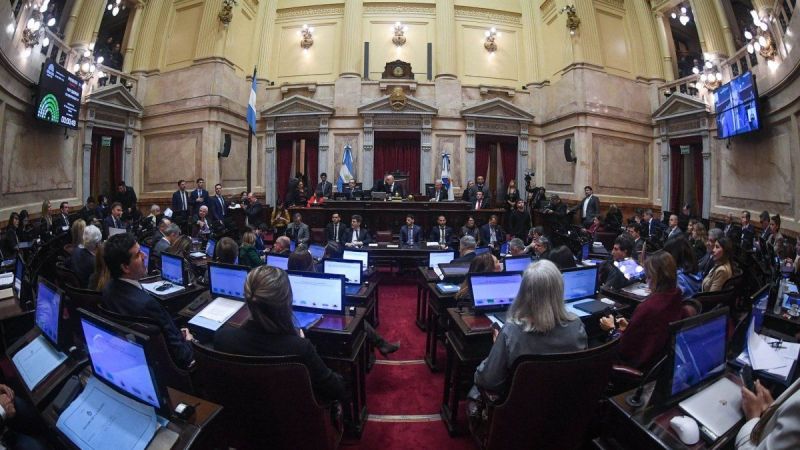 Golpe para el Gobierno: cedió en tierras y manejo del fuego para aprobar la ley de Propiedad Privada