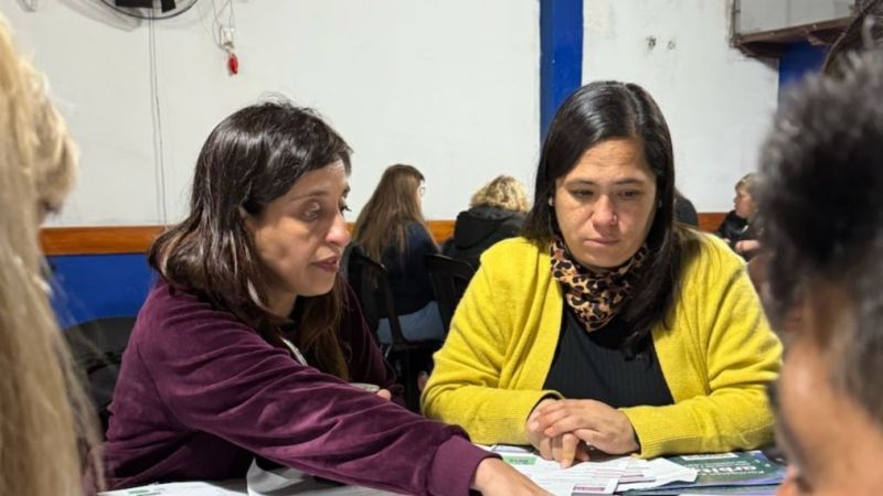 La Plata suma talleres y actividades para promover la igualdad y prevenir las violencias