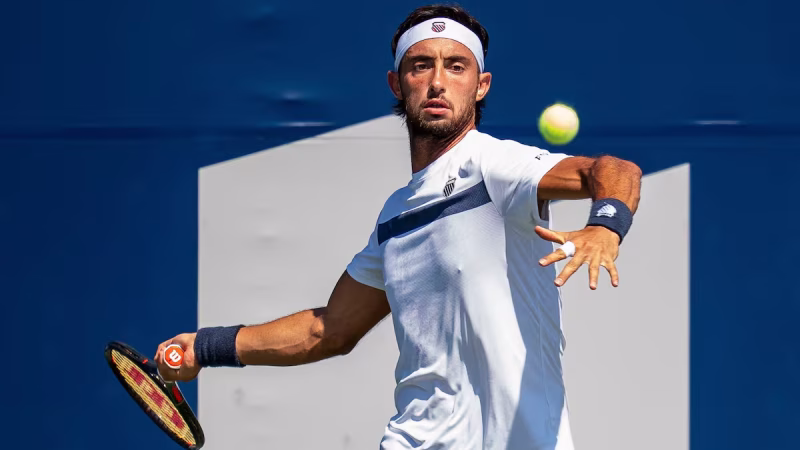 Thiago Tirante sigue firme en Canadá y ya piensa en Taylor Fritz: “Me gustan estos desafíos”