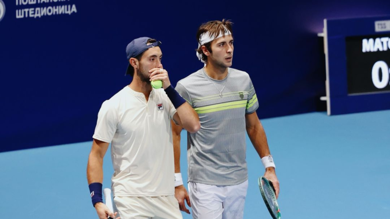 Copa Davis: Frana ratificó a Tirante y dejó afuera a Etcheverry