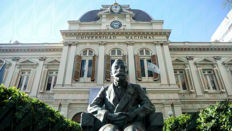 La UNLP tendrá dos días sin clases: asueto este miércoles y paro de docentes y no docentes el jueves