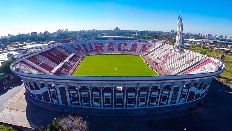 Boca será local ante Estudiantes en el estadio de Huracán
