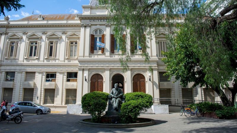 Paro en la UNLP: los trabajadores nodocentes anunciaron una nueva medida de fuerza para octubre