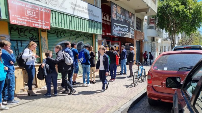 La fiebre por los importados crece en La Plata y cambia los hábitos de consumo