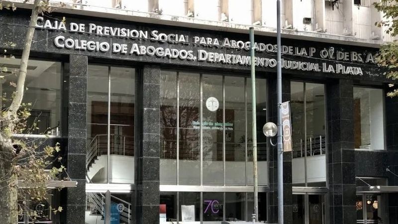 El CALP reconoció en La Plata a 825 profesionales por su aporte al trabajo institucional