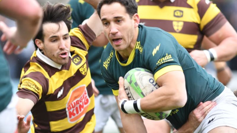 Rugby platense: tres equipos, dos categorías y mucho en juego este sábado