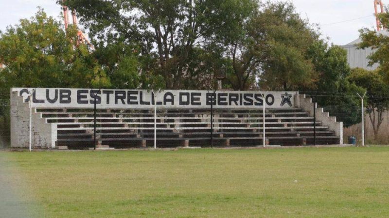 Estrella de Berisso será el primer club en poner en marcha el programa de salud de la Liga Amateur y la UNLP