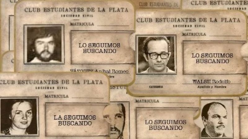 Estudiantes abre una convocatoria para reconstruir la historia de sus socios e hinchas desaparecidos