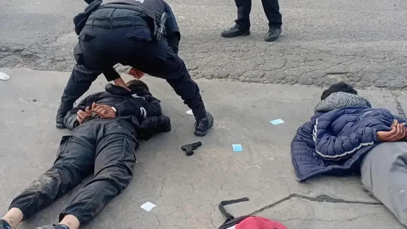 Tolosa: detuvieron a un joven y un adolescente tras un operativo cerrojo por un presunto intento de robo