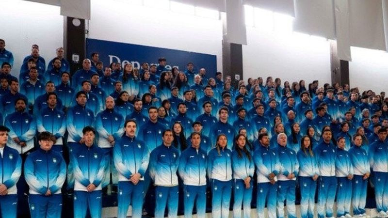 Todos los deportistas de La Plata que representan a Argentina en los Juegos Suramericanos Santa Fe 2026