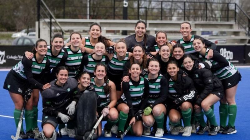 Santa Bárbara ganó un partidazo y sigue en lo más alto del torneo
