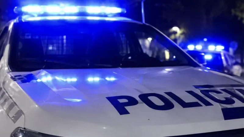 Disparos, una fuga y una persecución policial durante una noche agitada en San Carlos