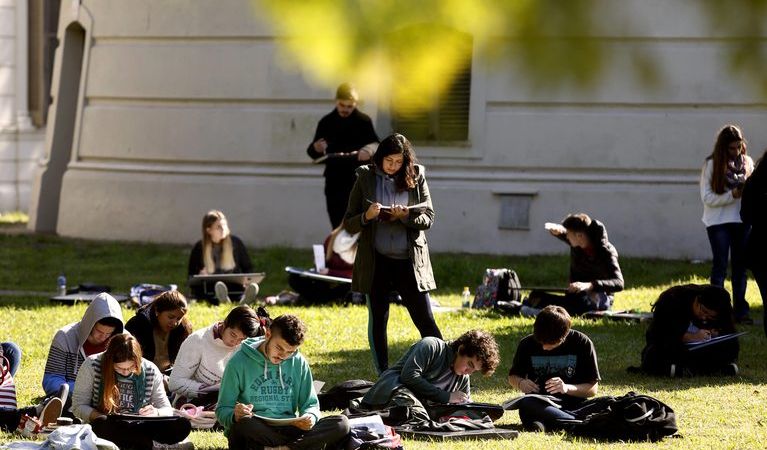 La UNLP ya tiene fecha para la inscripción al ciclo lectivo 2027