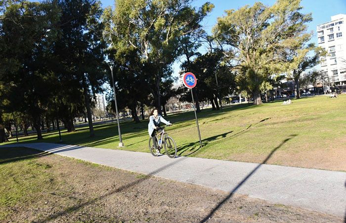 Sorpresa en el termómetro: conocé la máxima de hoy y el giro drástico que se viene