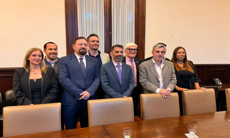 La Libertad Avanza presentó una Mesa Interreligiosa en La Plata