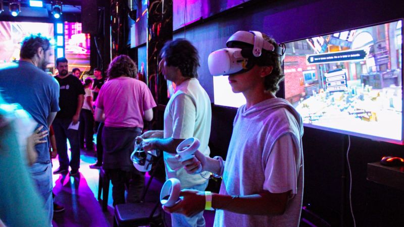 Back to Fun vuelve a La Plata para viajar en el tiempo y revivir los clásicos de los 80 y 90