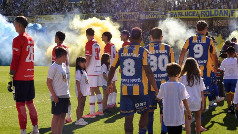 Del pasillo a la Supercopa: cómo nació la pica entre Estudiantes y Rosario Central