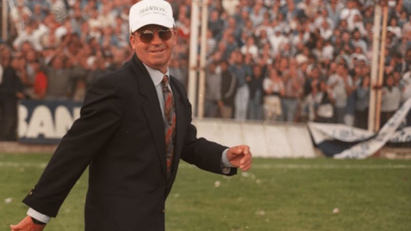 Griguol, el Maestro que transformó para siempre a Gimnasia