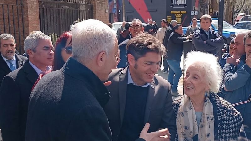 A 50 años de la Noche de los Lápices, La Plata volvió a abrazar la memoria
