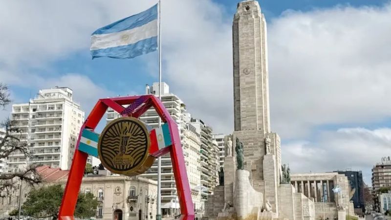 La Plata dijo presente en el medallero los Juegos Suramericanos Santa Fe 2026