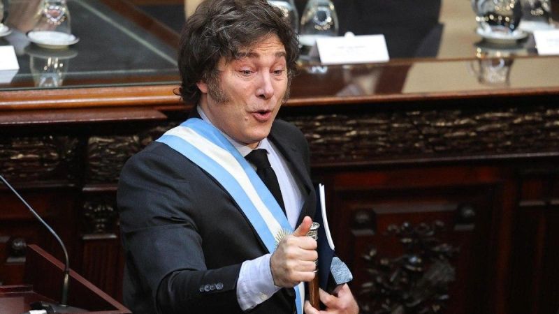 El Gobierno de Milei proyecta una inflación del 18% y un crecimiento del 4% en el presupuesto 2027
