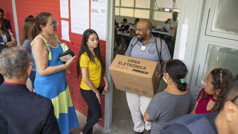 Brasil vota en octubre: qué se elige y cuándo podría haber balotaje