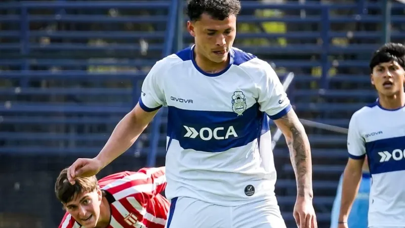 Gimnasia festejó el clásico de Reserva en el Bosque