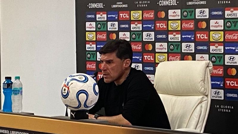 "El que pensaba que íbamos a hacer tres o cuatro goles…": la firme defensa del Cacique Medina tras el empate copero