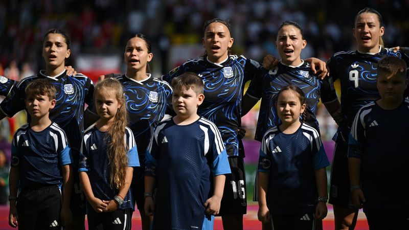 Debut con derrota para la Sub 20 Femenina