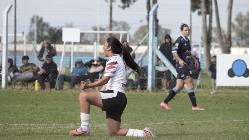 Las pinchas reciben a Platense
