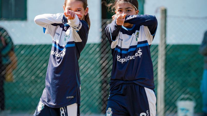 Gimnasia campeón en la Sub 12, goleó 9-0 y volvió a festejar en LISFI