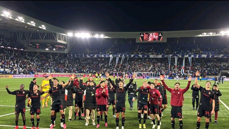 Una noche para hacer historia y cruzar el Rubicón